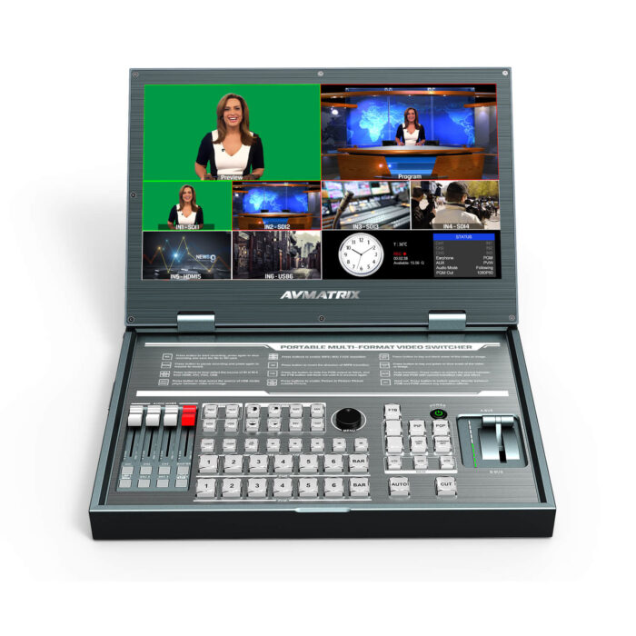 Multi-format Video Switcher