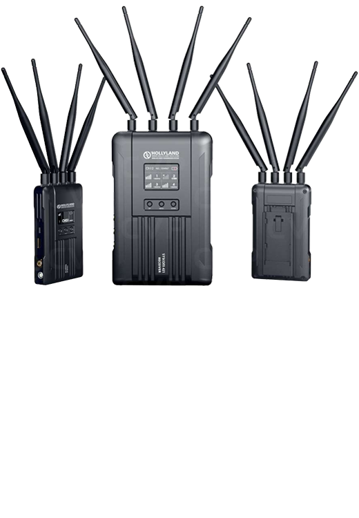 Bright Pixels – Wireless Cables Converters